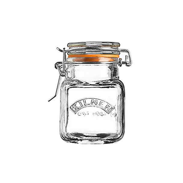 Kilner Clip Top Spice Jar image(1)