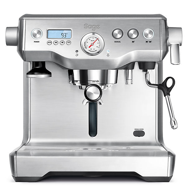 Sage The Dual Boiler Espresso Coffee Machine BES92OUK image(1)