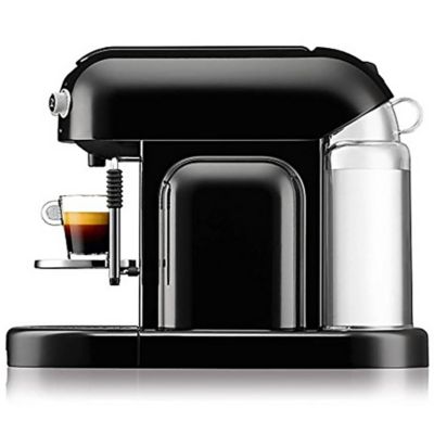 Magimix Nespresso Maestria Black Coffee Pod Machine 11331 image(4)