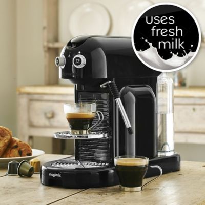 Magimix Nespresso Maestria Black Coffee Pod Machine 11331 image(7)