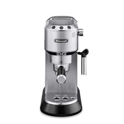 De'longhi Dedica Chrome Espresso Coffee Machine EC680M image(2)