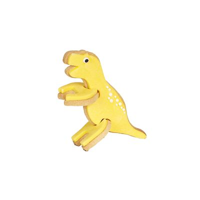 3D Dinosaur Cookie Cutters image(5)