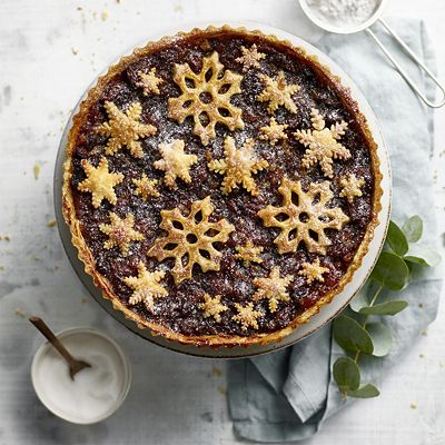 4 Snowflake Cookie Cutters image(2)