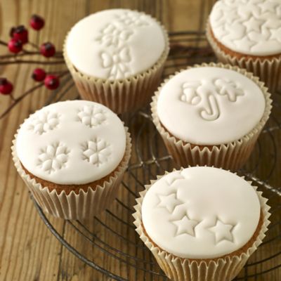 Christmas Fondant Cutter image(1)