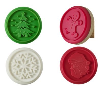 Christmas Cookie Stamp Set | Lakeland