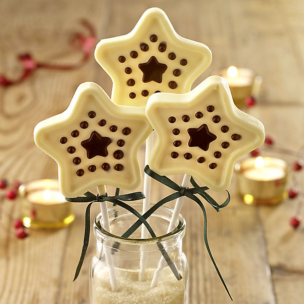 Star Festive Lolly Mould image(1)