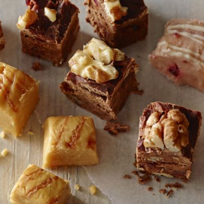 Make Your Own Fudge Kit Lakeland