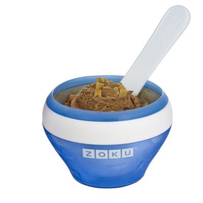 Zoku - Ice Cream Maker, Blue