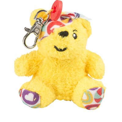 Mini Pudsey Keyring image()