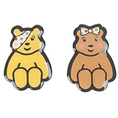 Pudsey Fridge Magnets image(1)