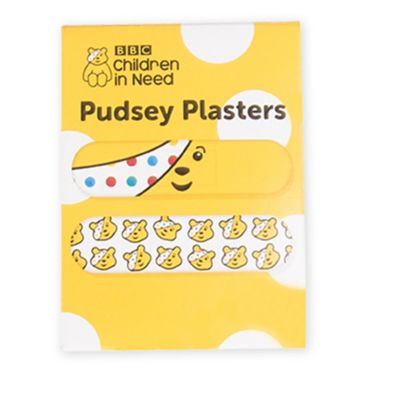 Pudsey Plasters image()