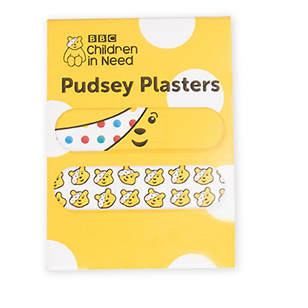 Pudsey Plasters image()
