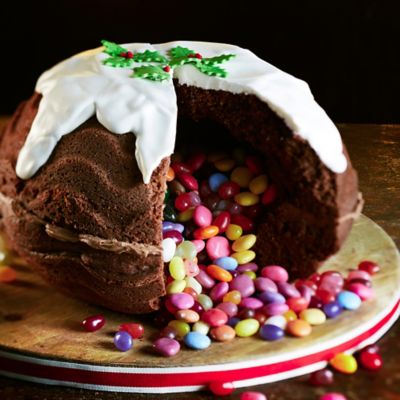 dome shaped baking tin