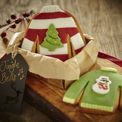 Christmas Jumper Cookie Cutter Set - (Image 2)