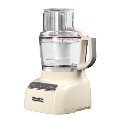 KitchenAid 2.1L Food Processor Almond Cream 5KFP0925BAC image(2)