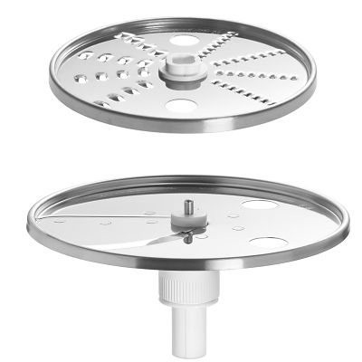 KitchenAid 2.1L Food Processor Almond Cream 5KFP0925BAC image(5)