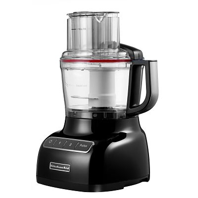 KitchenAid® 2.1L Food Processor Onyx Black 5KFP0925BOB image(2)
