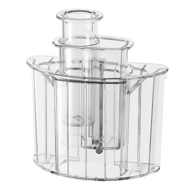 KitchenAid® 2.1L Food Processor Onyx Black 5KFP0925BOB image(4)