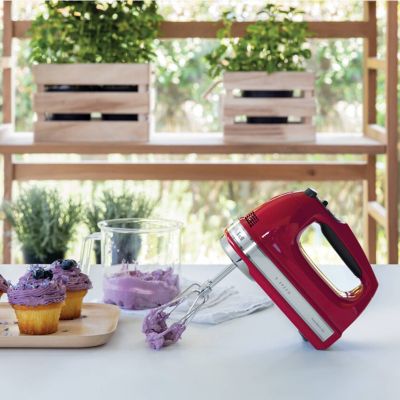 KitchenAid Hand Mixer Empire Red 5KHM9212BER image(12)