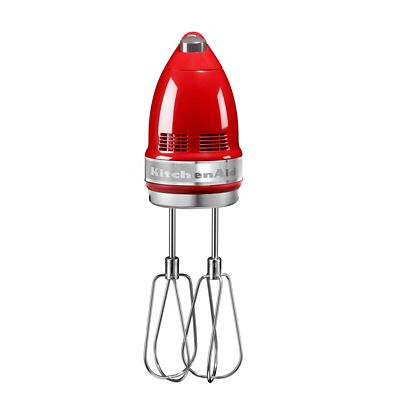 KitchenAid Hand Mixer Empire Red 5KHM9212BER - (Image 4)
