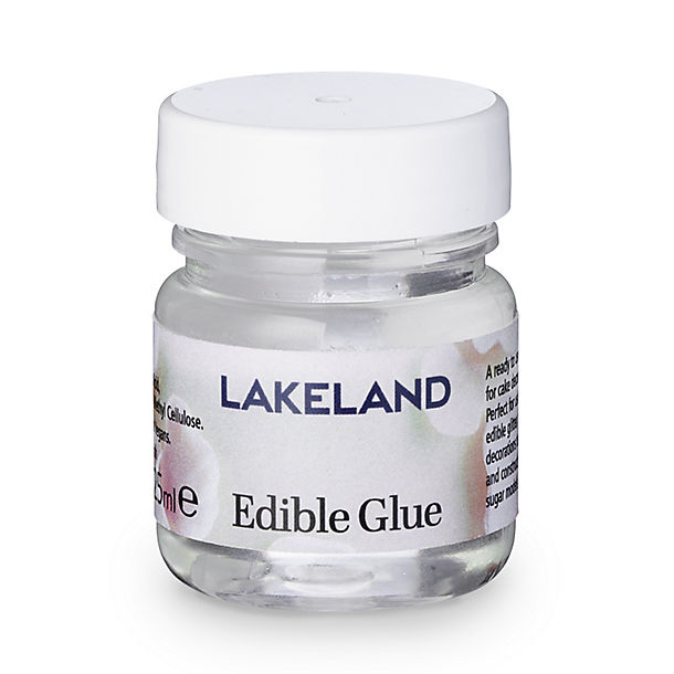 Lakeland Cake Decorating - Food Safe Edible Glue 25ml image(1)