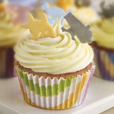 Pirate Party Wafer Decorations image(2)