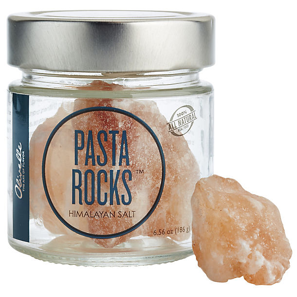 Pasta Rocks Himalayan Salt image()