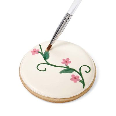 Wilton 5 Piece Cake Decorating Brush Set image(3)