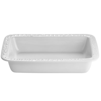 'Herbs and Spices' Rectangular Roaster image(1)