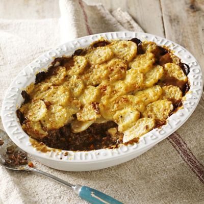 'Herbs and Spices' Rectangular Roaster image(2)