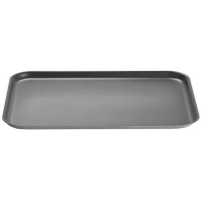  MasterClass Small Baking Tray, Scratch Resistant Vitreous Enamel  and Induction Safe 1 mm Thick Steel, 24 x 18 cm: Baking Dishes: Home &  Kitchen