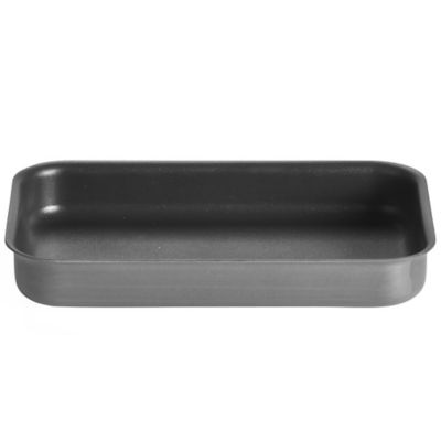 Hard Anodised Small Roasting Tin 27 x 16cm image(1)