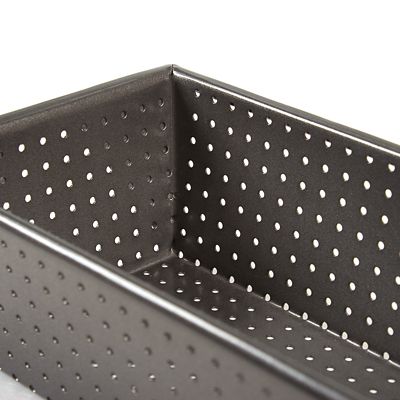 Perfobake Perforated 2lb Loaf Tin image(2)