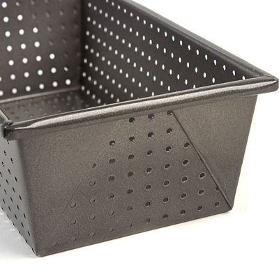 Perfobake Perforated 2lb Loaf Tin image(3)