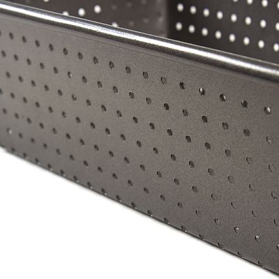 Perfobake Perforated 2lb Loaf Tin image(4)