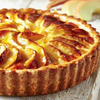 Perfobake Loose Based 20cm Perforated Quiche Tin - (Image 2)