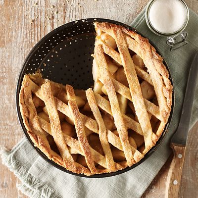 Perfobake 23cm Perforated Round Pie Tin - (Image 3)