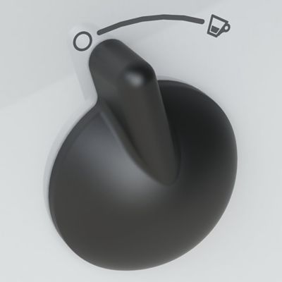 Lavazza  Minu White Coffee Pod Machine 10080928 image(5)