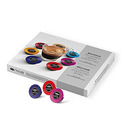 Lavazza  Minu White Coffee Pod Machine 10080928 image(6)