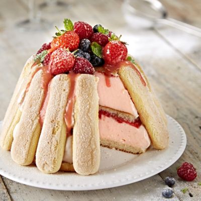 Lakeland Silicone Charlotte Cake Pan image(2)