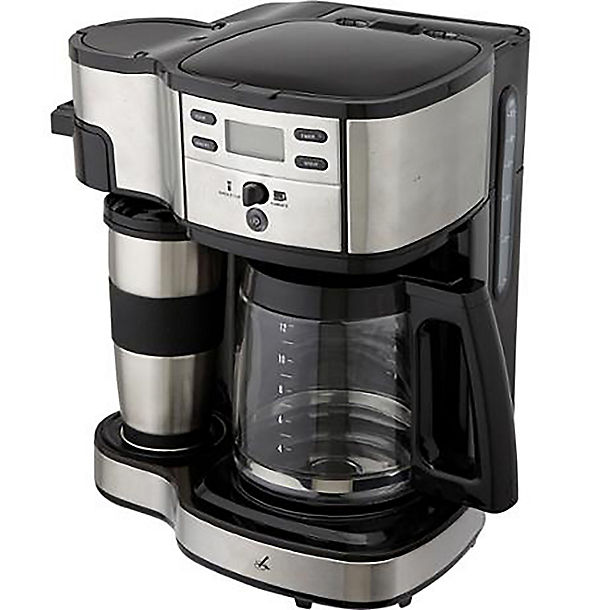 Lakeland Switch 12 Cup Filter Coffee Machine image(1)