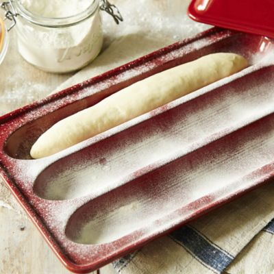 Emile Henry Baguette Baker image(2)