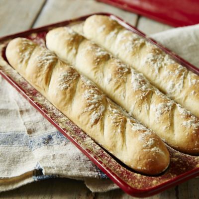 Emile Henry Baguette Baker image(3)