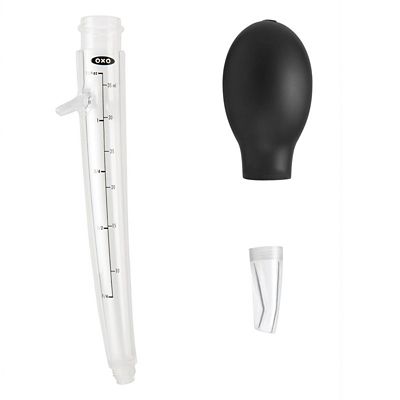 OXO Good Grips Angled Baster with Cleaning Brush image(4)