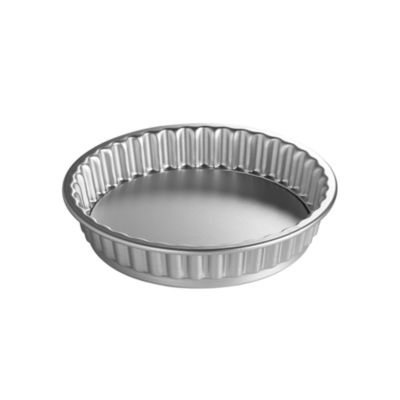 Lakeland PushPan Loose Based 20cm Fluted Flan Tin image(2)