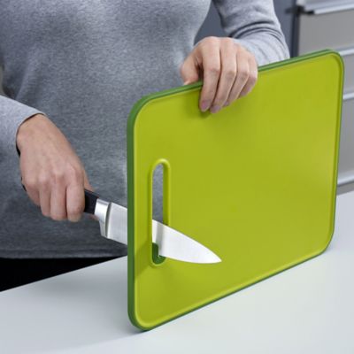 Joseph Joseph Slice and Sharpen Chopping Board - (Image 2)