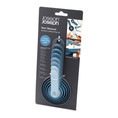 Joseph Joseph 8 Nesting Measuring Cups and Spoons Set image(6)