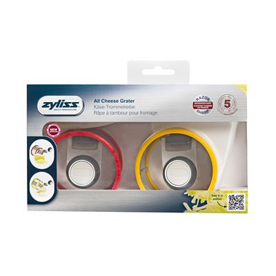 Zyliss All Cheese Grater image(7)