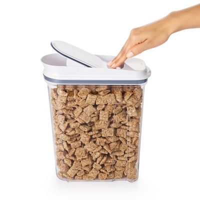 Cereal container, plastic, 11 x 26 x 27 cm, 3.2 l - OXO