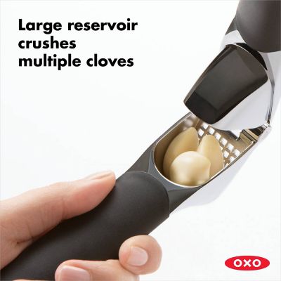 OXO Good Grips Garlic Press image(3)